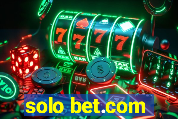 solo bet.com